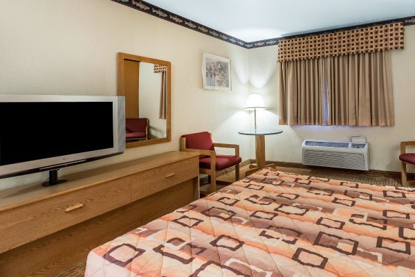 Hotel Econo Lodge Garibaldi